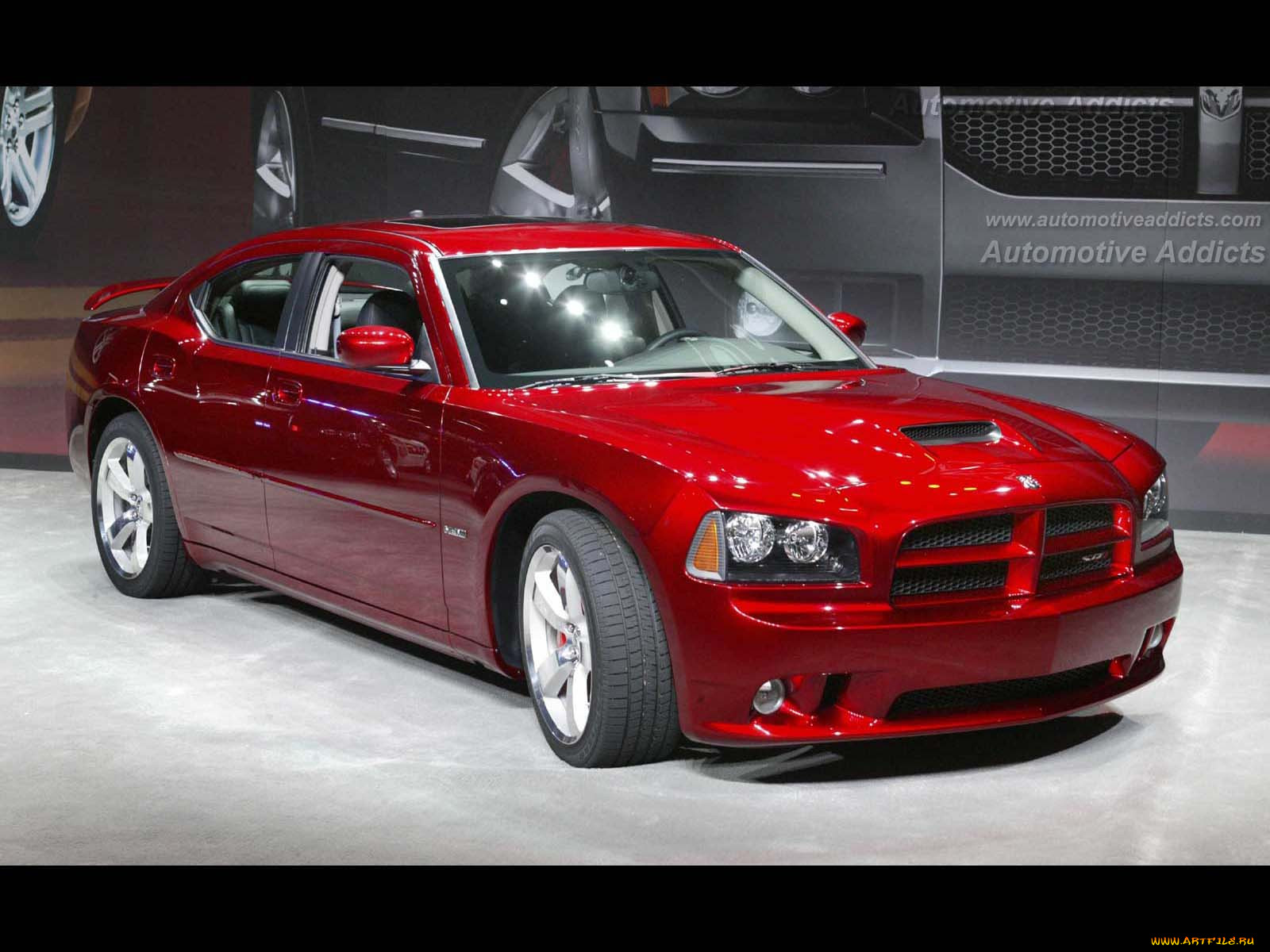 , dodge